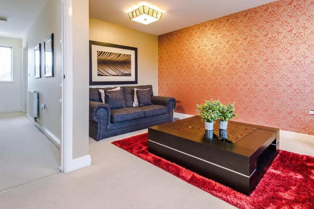 Stylish Townhouse Chester City Centre With Parking 外观 照片